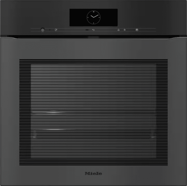 Miele H7860BPX Built In Single Oven in Matt Black