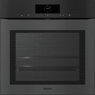 Miele H7860BPX Built In Single Oven in Matt Black