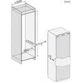Miele K7715E Built In Fridge