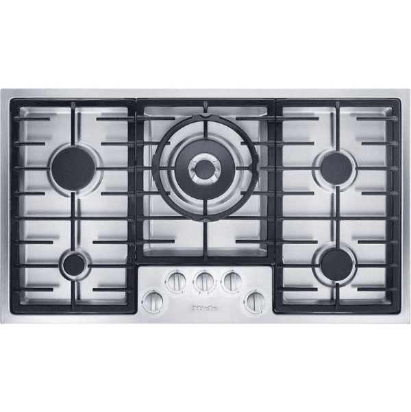 Miele KM23541 90cm 5 Burner Gas Hob