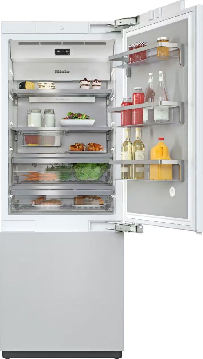 Miele MasterCool KF2802VI Built In Fridge Freezer