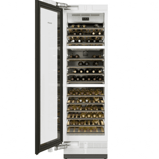Miele MasterCool KWT2612VI Built In Wine Conditioner