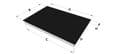 Novy 1778 90cm Induction Hob
