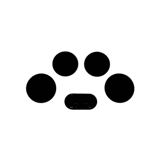 Novy 1790 4x Induction Hob Elements