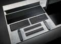 Novy 1821 Panorama 88cm Vented Induction Hob