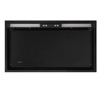 Novy 26052 Crystal 60cm Built In Extractor Hood