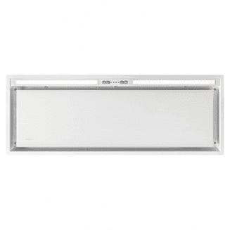 Novy 26080 Crystal 90cm Built In Extractor Hood