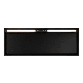 Novy 26082 Crystal 90cm Built In Extractor Hood