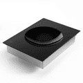 Novy 3773 38cm Induction Wok Hob