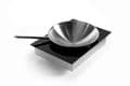 Novy 3773 38cm Induction Wok Hob