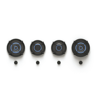 Novy 56012 Danau Top 120cm Gas Hob Elements