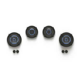 Novy 56014 Drum Top 120cm Gas Hob Elements
