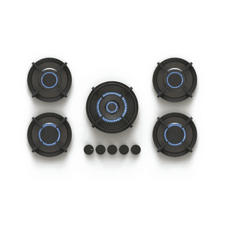 Novy 56016 Elbrus Top 90cm Gas Hob Elements