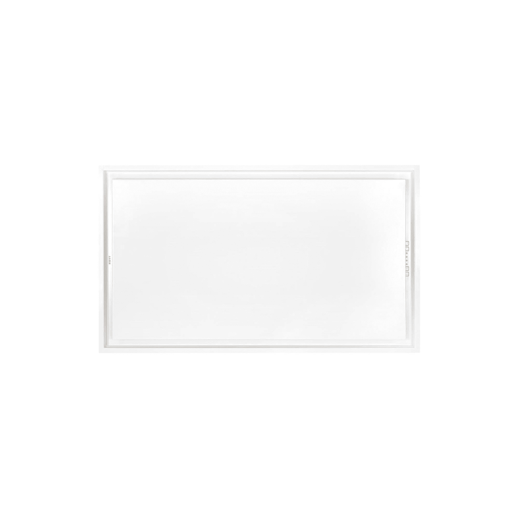 Novy 6834 Pureline 90Cm Ceiling Extractor Hood 90Cm To 119Cm