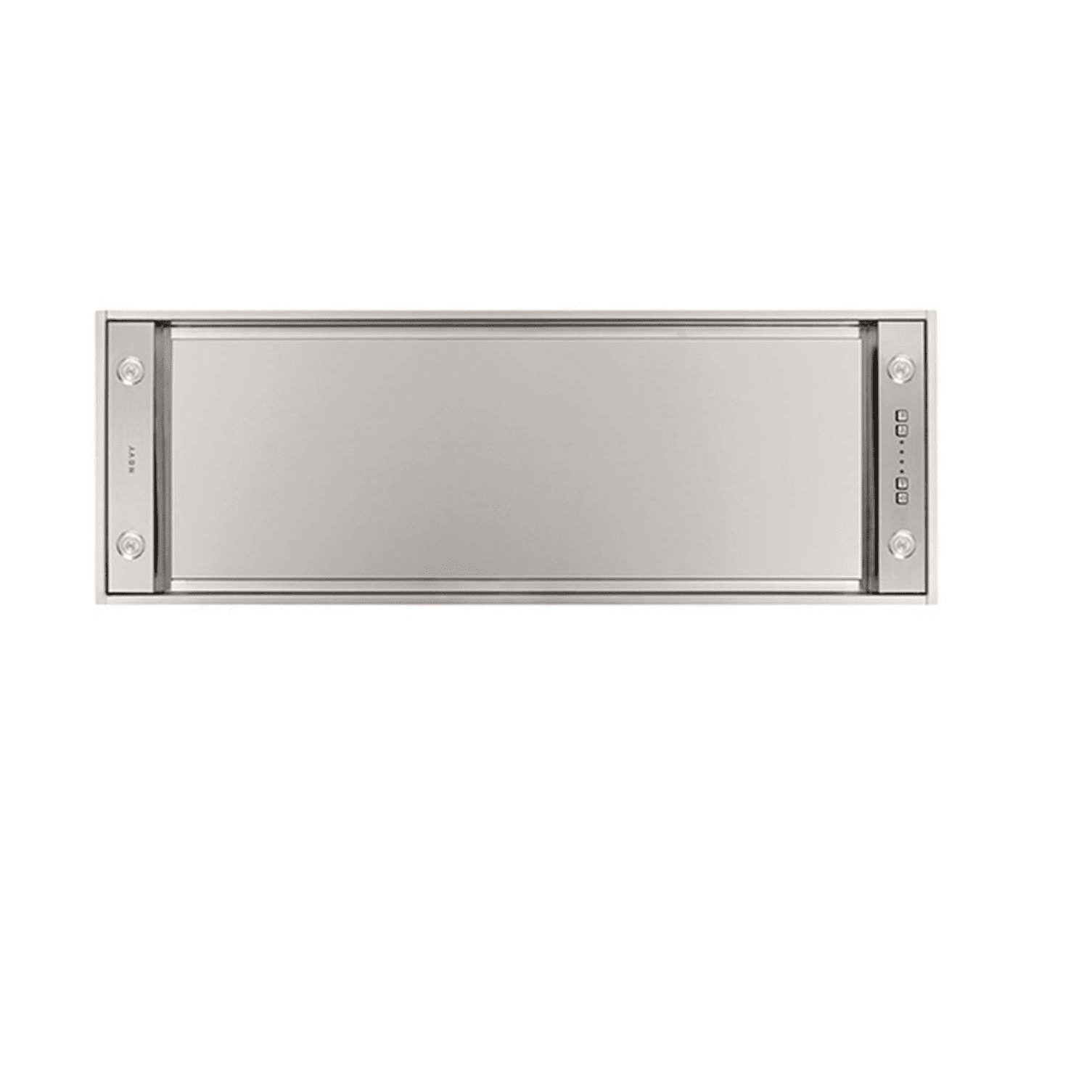 Novy 820 Pureline 90Cm Built In Extractor Hood 90Cm To 119Cm