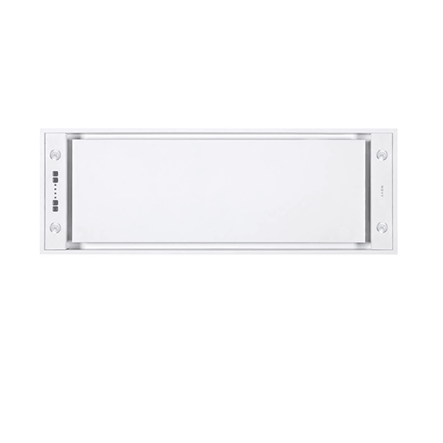 Novy 821 Pureline 90Cm Built In Extractor Hood 90Cm To 119Cm