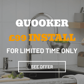 Quooker £99 Installation