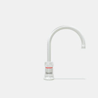 Quooker CNSRSST Classic Nordic Round in Stainless Steel
