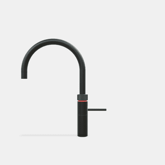 Quooker FNRBLK Fusion Round in Black