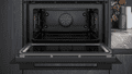 Siemens CM724G1B1B Built In Microwave Oven