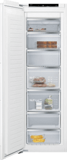 Siemens GI81NVEE0G Built In Freezer