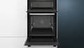 Siemens MB557G5S0B Built In Double Oven