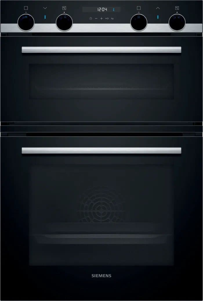 Siemens MB557G5S0B Built In Double Oven