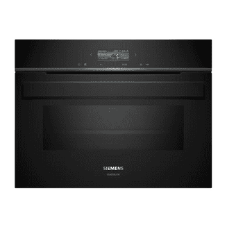 Siemens studioLine CM924G1B1B Built In Combi Oven with Microwave