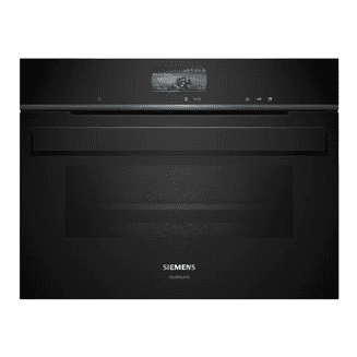Siemens studioLine CS956GCB1 Built In Steam Combi Oven