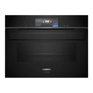 Siemens studioLine CS958GDD1 Built In Steam Combi Oven