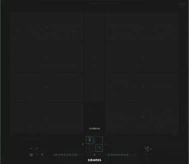 Siemens studioLine EX677NYV6E 60cm Induction Hob