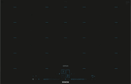 Siemens studioLine EX878LYV5E 80cm Induction Hob
