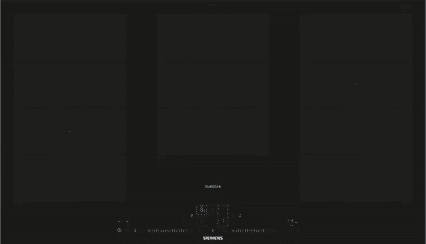 Siemens studioLine EX977NXV6E 90cm Induction Hob