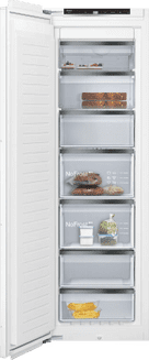 Siemens studioLine GI81NHNE0 Built In Freezer