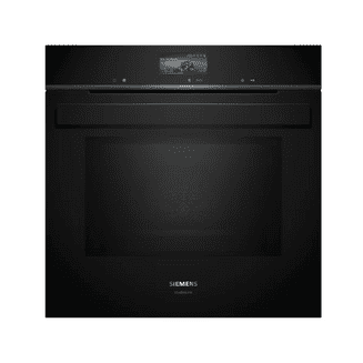Siemens studioLine HM976GMB1B Built In Combi Oven with Microwave