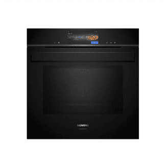 Siemens studioLine HN978GQB1B Built In Steam Combi Oven with Microwave