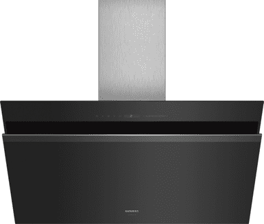 Siemens studioLine LC91KWW69B Angled Cooker Hood