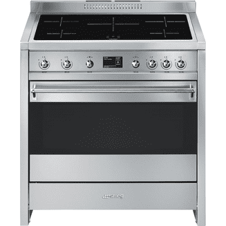 Smeg A1PYID-9 Classic Opera 90cm Range Cooker with Induction Top
