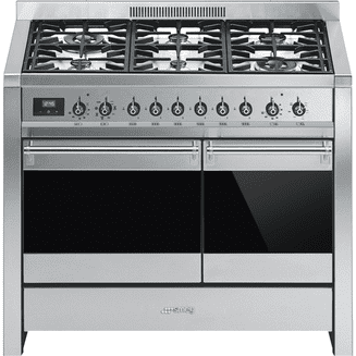 Smeg A2-81 Classic Opera 100cm Range Cooker with Gas Top