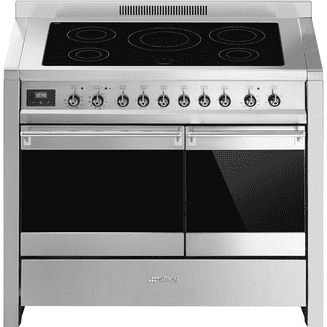 Smeg A2PYID-81 Classic Opera 100cm Range Cooker with Induction Top