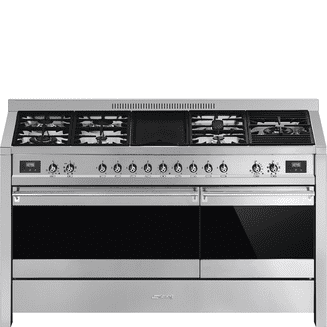 Smeg A5-81 Classic Opera 150cm Range Cooker with Gas Top
