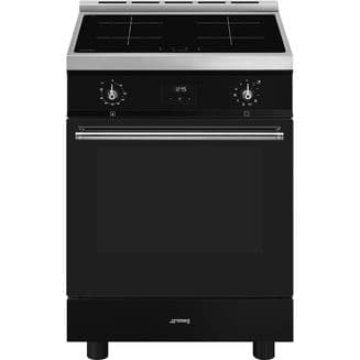 Smeg C6IPBLT2 60cm Freestanding Cooker with Induction Top