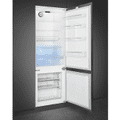 Smeg C875TNE 70cm Built In Fridge Freezer