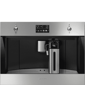Smeg CMS4303X Built In Coffee Machine