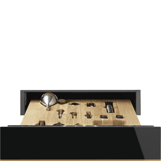 Smeg CPS615NR 15cm Sommelier Drawer