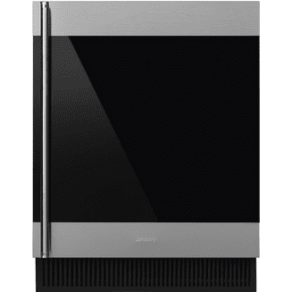 Smeg CVI338RX3 Classic Built In Wine Cooler Right Hinge