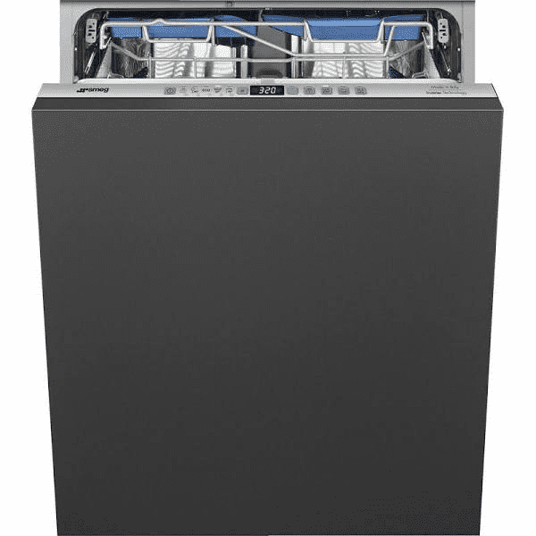 Smeg DI322BQLH 60cm Integrated Dishwasher