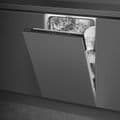 Smeg DI4522 45cm Integrated Dishwasher