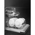 Smeg DI4522 45cm Integrated Dishwasher