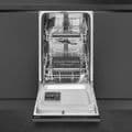 Smeg DI4522 45cm Integrated Dishwasher